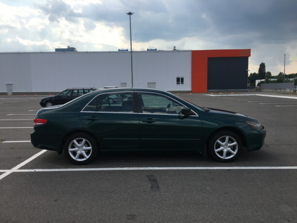 Honda Accord VII, 2003 г.