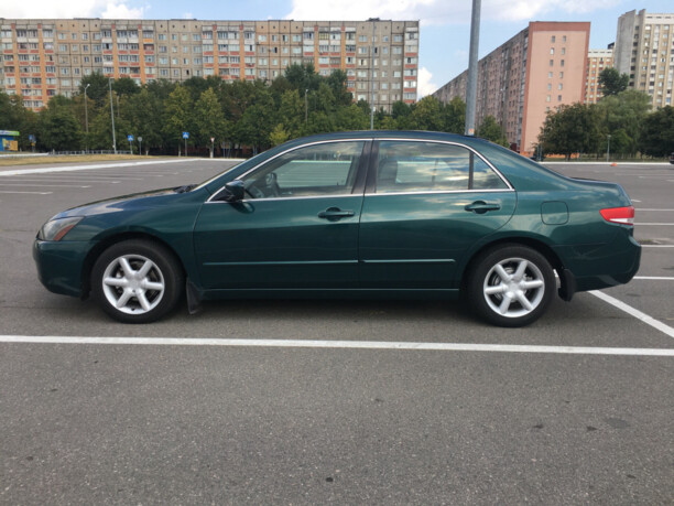 Honda Accord VII, 2003 г.