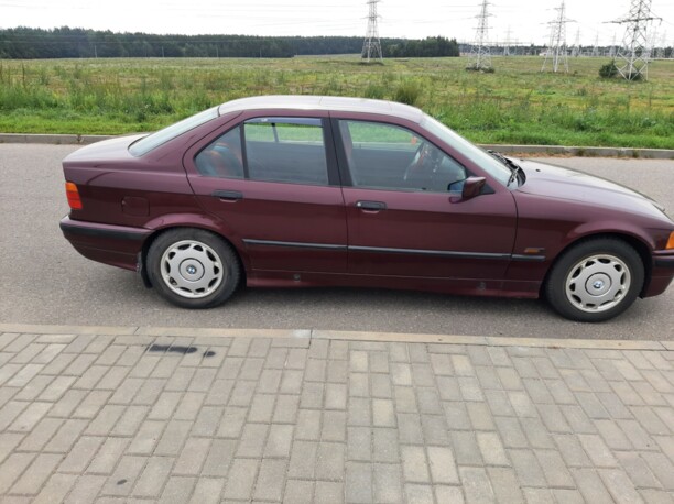 BMW 3 серия E36, 1995 г.