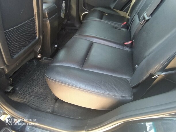 Chevrolet Captiva I · Рестайлинг, 7 мест, 2012 г.