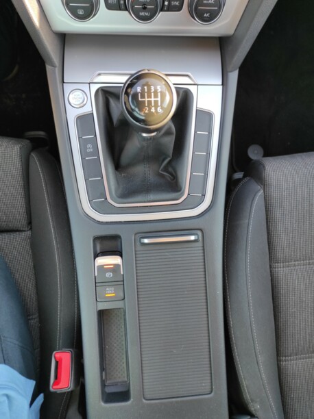 Volkswagen Passat B8, 2017 г.