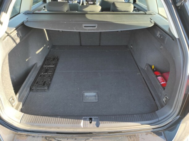 Volkswagen Passat B8, 2017 г.