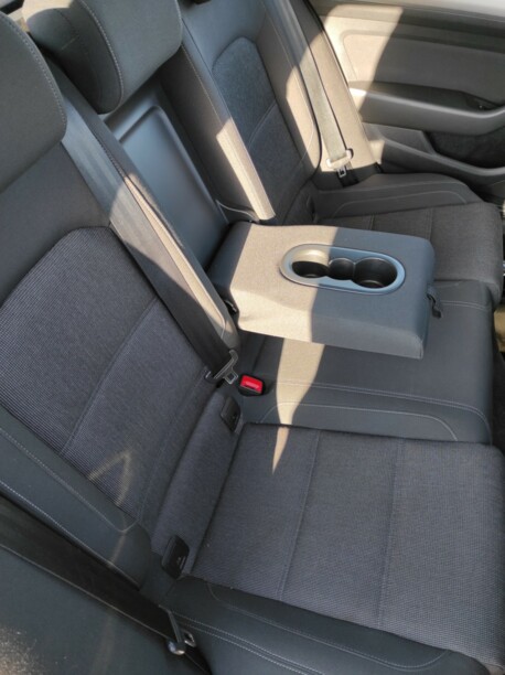 Volkswagen Passat B8, 2017 г.