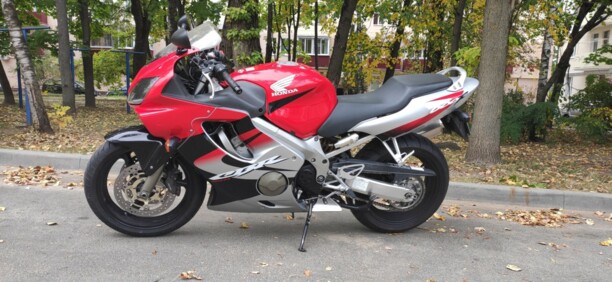 Honda CBR F4i, 2004 г.