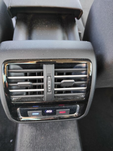 Volkswagen Passat B8, 2017 г.