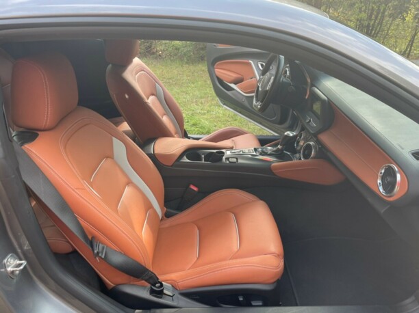 Chevrolet Camaro VI · Рестайлинг, 2019 г.