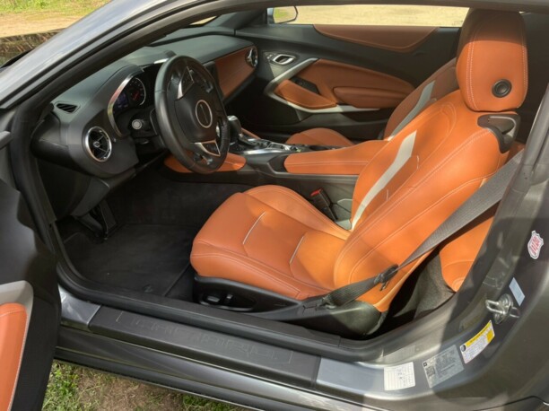 Chevrolet Camaro VI · Рестайлинг, 2019 г.
