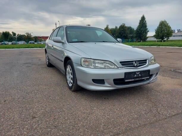 Honda Accord VI, 2001 г.