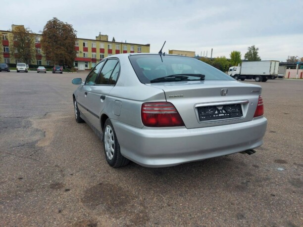 Honda Accord VI, 2001 г.