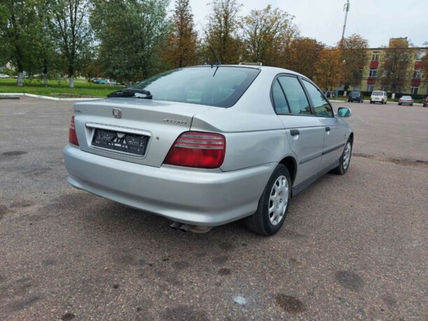 Honda Accord VI, 2001 г.