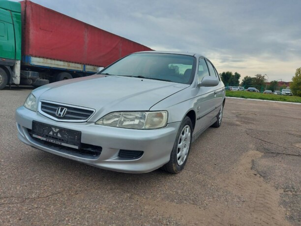 Honda Accord VI, 2001 г.