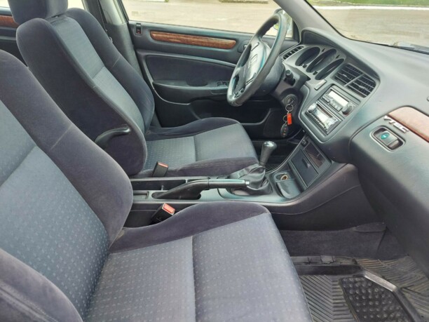 Honda Accord VI, 2001 г.