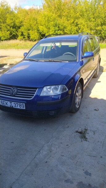 Volkswagen Passat B5, 2001 г.