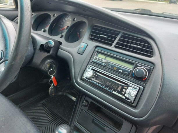 Honda Accord VI, 2001 г.