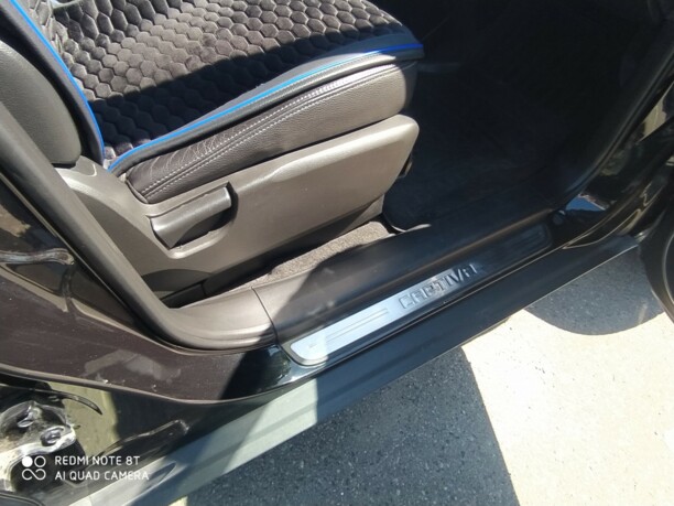 Chevrolet Captiva I · Рестайлинг, 7 мест, 2012 г.