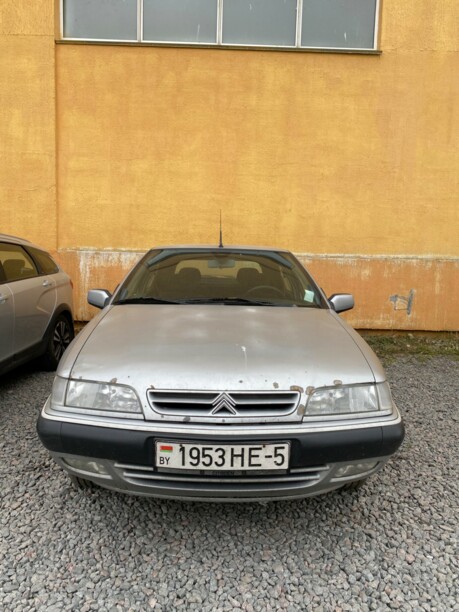 Citroen Xantia X2, 1998 г.