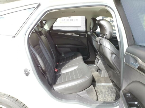 Ford Fusion USA II, 2014 г.