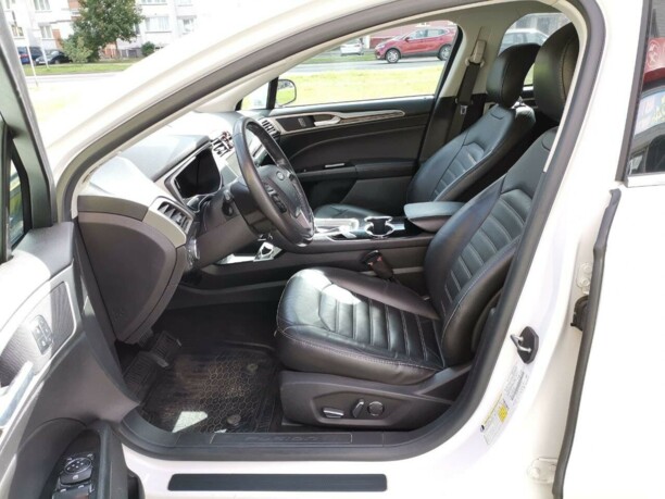 Ford Fusion USA II, 2014 г.