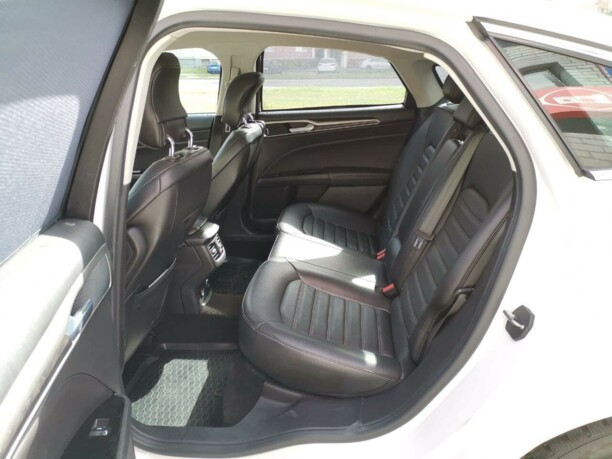 Ford Fusion USA II, 2014 г.