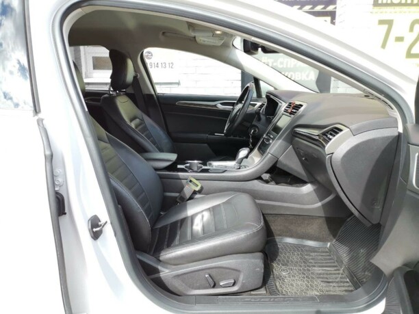 Ford Fusion USA II, 2014 г.