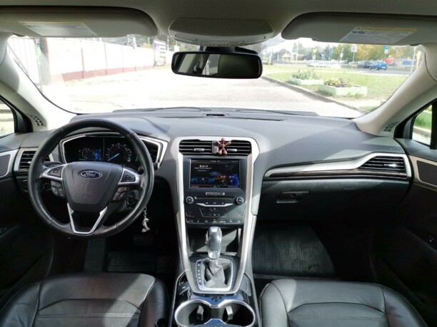 Ford Fusion USA II, 2014 г.