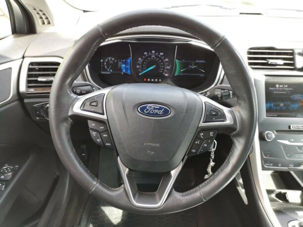Ford Fusion USA II, 2014 г.
