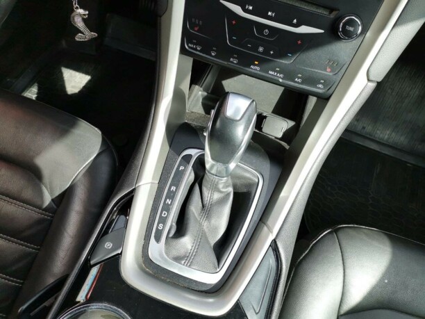 Ford Fusion USA II, 2014 г.