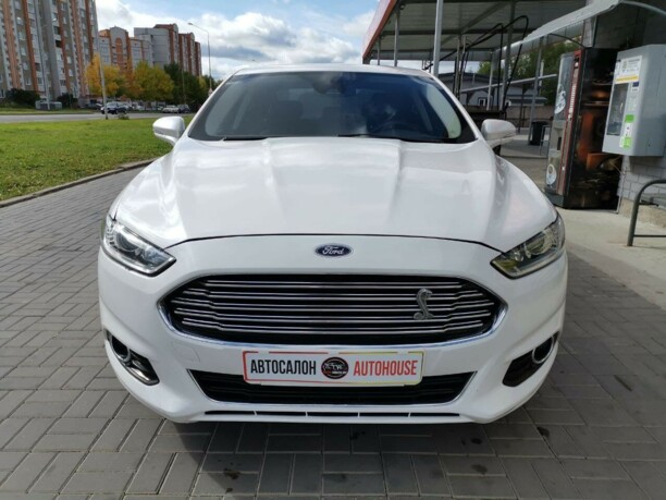 Ford Fusion USA II, 2014 г.