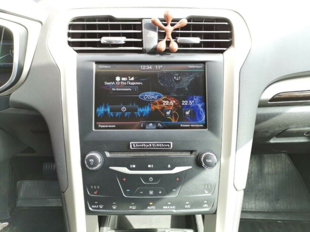 Ford Fusion USA II, 2014 г.