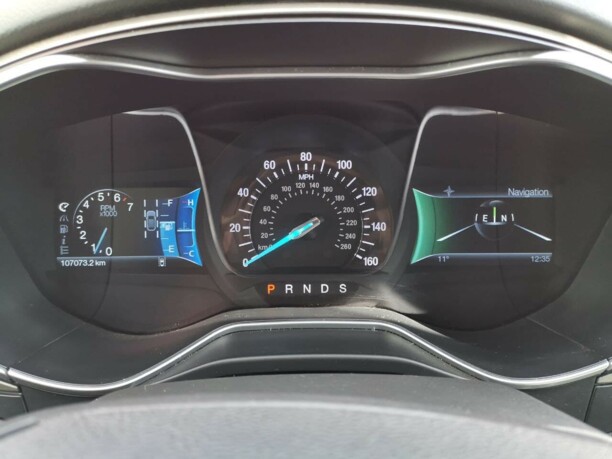 Ford Fusion USA II, 2014 г.