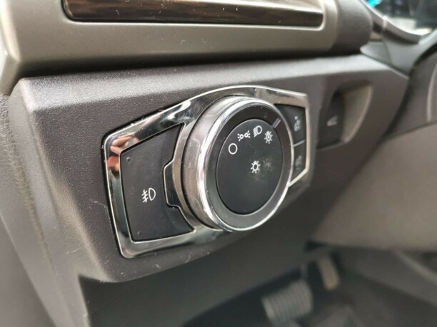 Ford Fusion USA II, 2014 г.