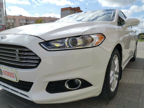 Ford Fusion USA II, 2014 г.