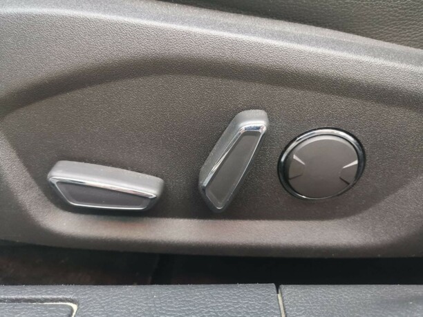 Ford Fusion USA II, 2014 г.