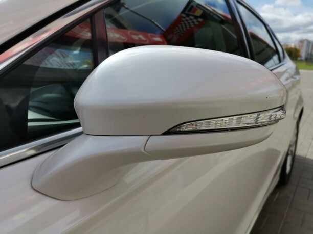 Ford Fusion USA II, 2014 г.