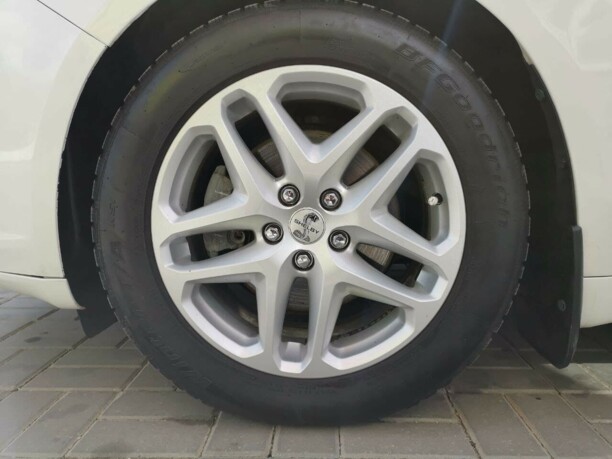 Ford Fusion USA II, 2014 г.
