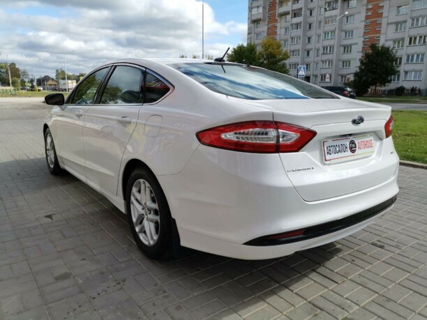 Ford Fusion USA II, 2014 г.