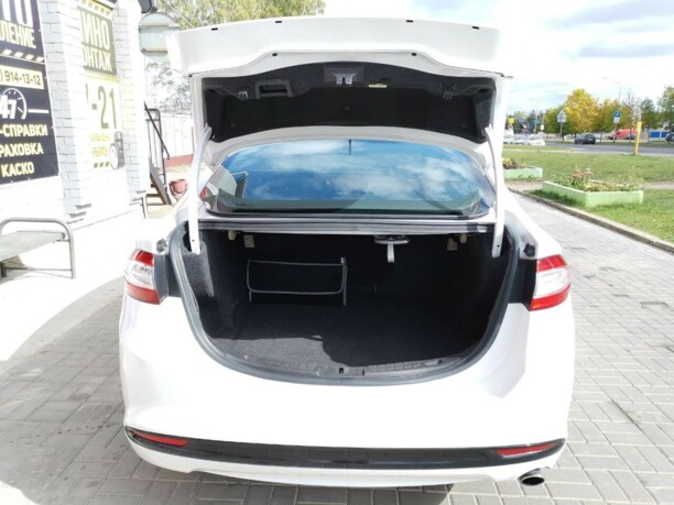 Ford Fusion USA II, 2014 г.