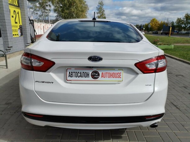 Ford Fusion USA II, 2014 г.