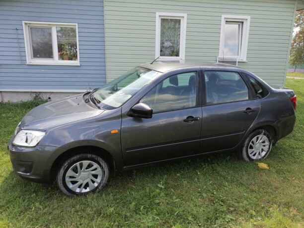 Lada (ВАЗ) Granta, 2016 г.
