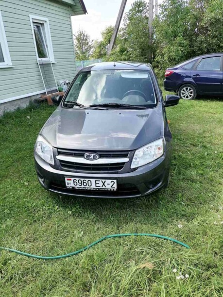 Lada (ВАЗ) Granta, 2016 г.