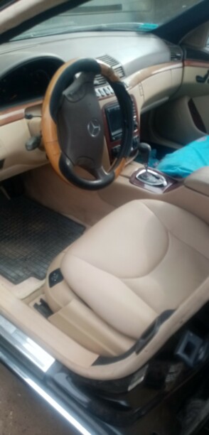 Mercedes-Benz S-Класс W220, 2001 г.