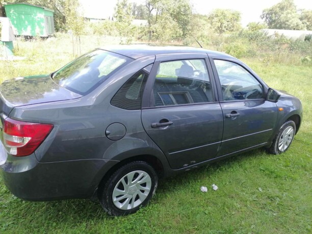 Lada (ВАЗ) Granta, 2016 г.
