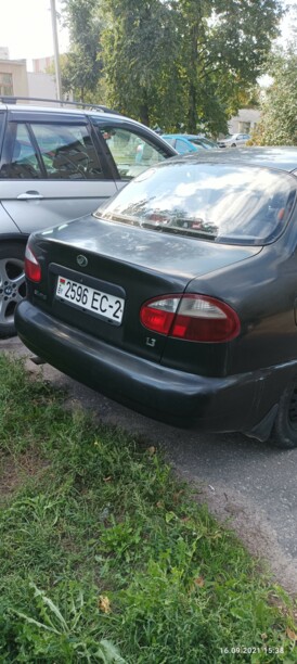 ЗАЗ Sens, 2008 г.