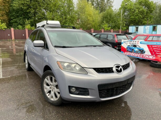 Mazda CX-7 I, 2006 г.
