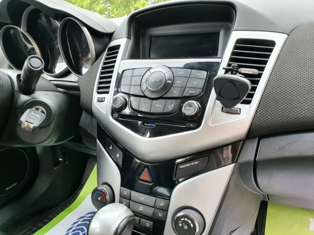 Chevrolet Cruze J300, 2010 г.