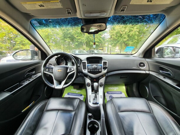Chevrolet Cruze J300, 2010 г.
