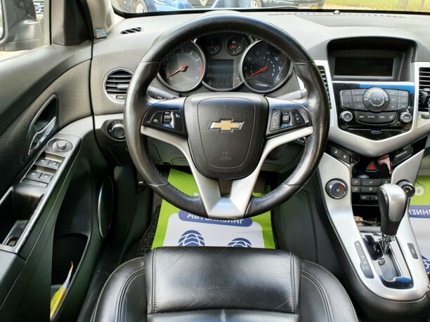 Chevrolet Cruze J300, 2010 г.