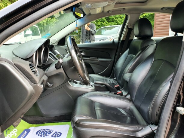 Chevrolet Cruze J300, 2010 г.