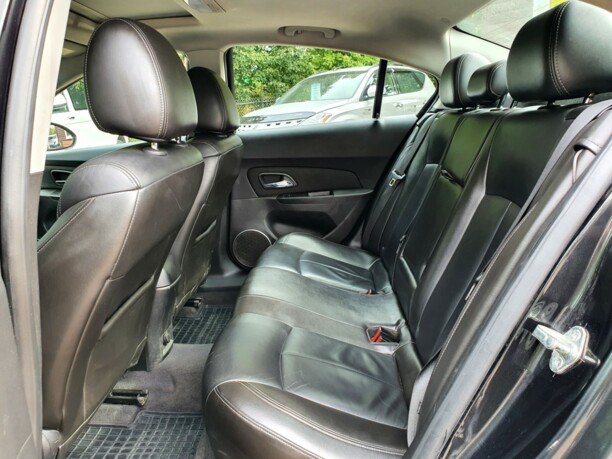 Chevrolet Cruze J300, 2010 г.