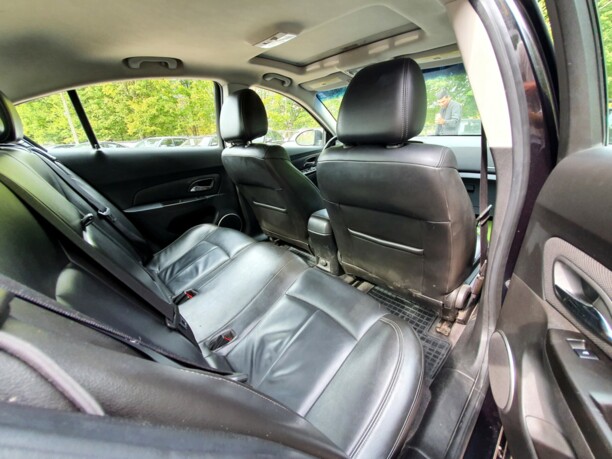 Chevrolet Cruze J300, 2010 г.